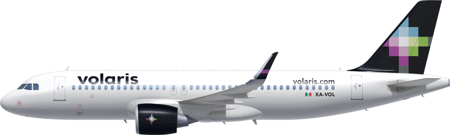 A320neo Volaris