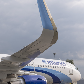 Interjet é a mais recente operadora do A321 no…