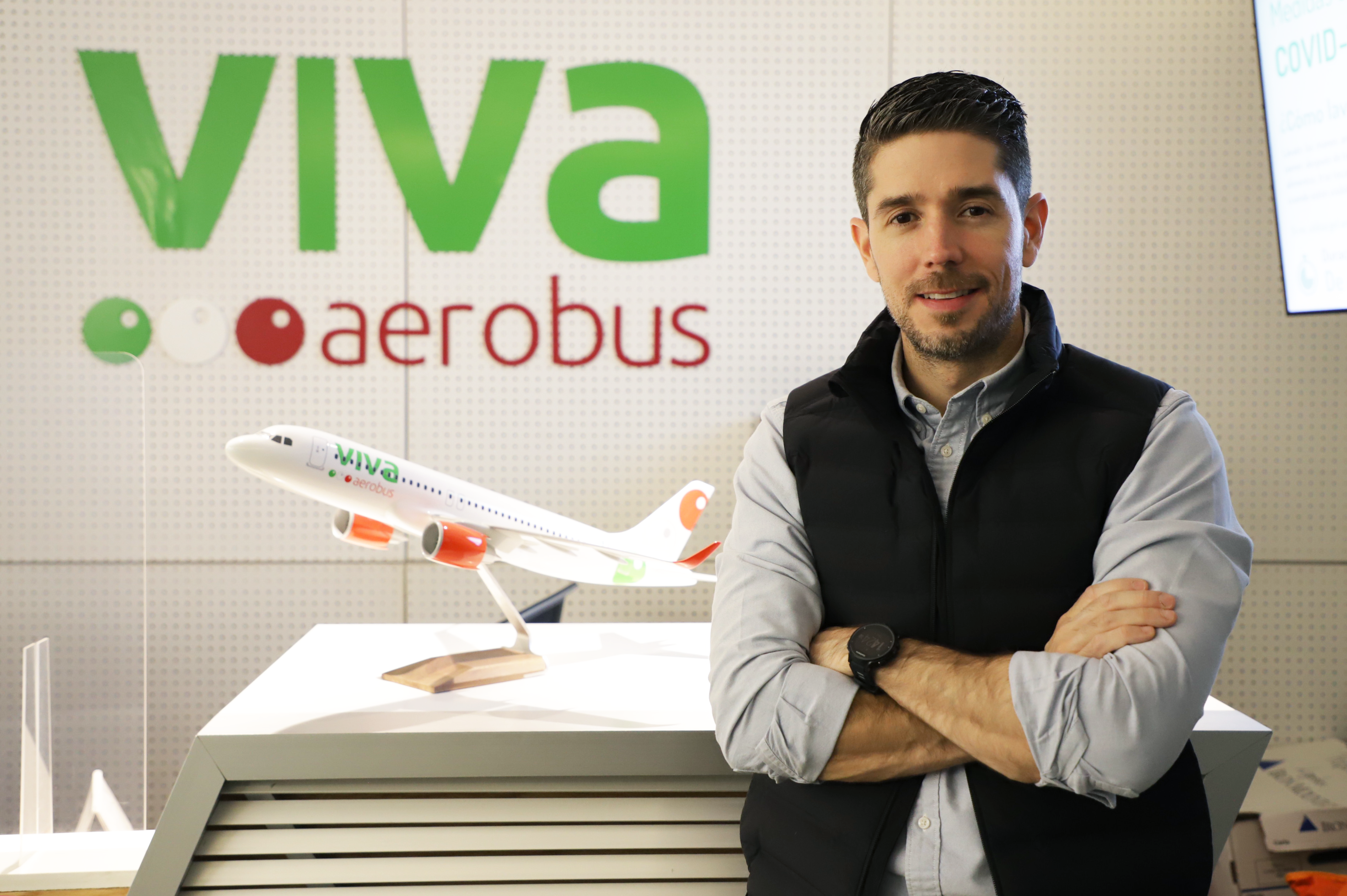 Cinco preguntas para Juan Carlos Zuazua, CEO Viva Aerobus | Airbus Latin  America