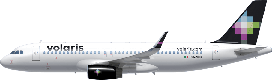 Volaris A320ceo