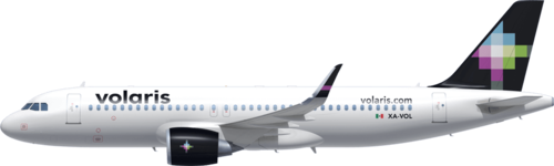 Volaris A320neo