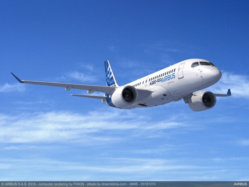 Airbus Global Market Forecast shows a demand for 39,000 new aircraft by ...