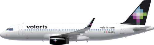 Volaris A320ceo