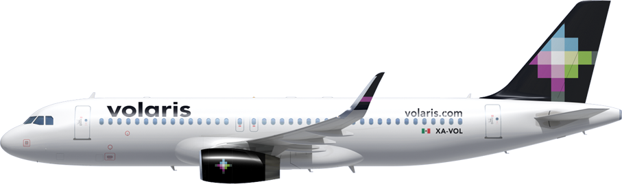 Volaris - A320-200