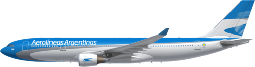 Aerolineas Argentinas A330-200