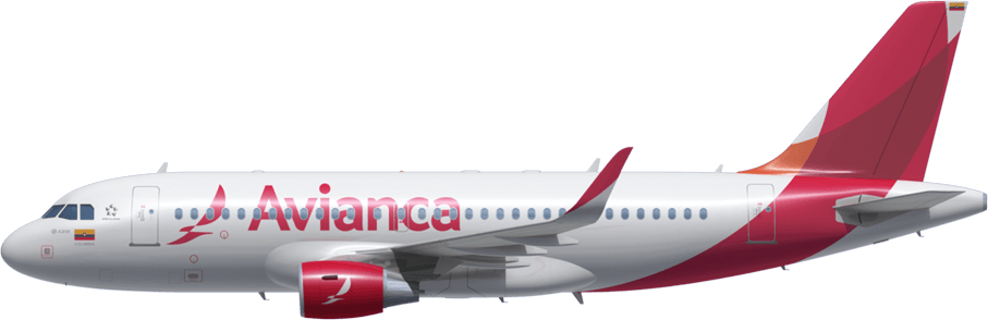 Avianca - A319-100