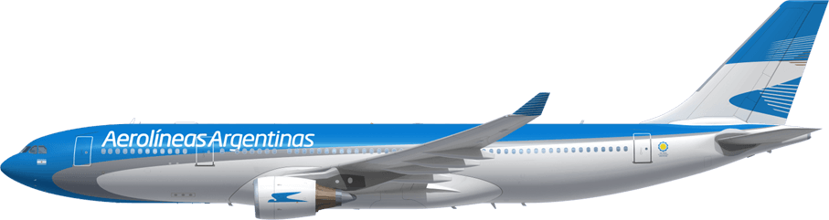 Aerolineas Argentinas - A330-200